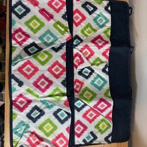 Thirty-One Hang It Pocket Organizer - Candy Corners